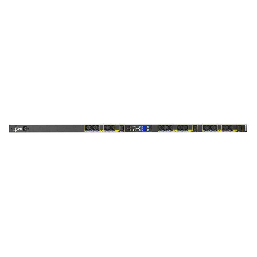 Eaton Managed Rack PDU 3.84 kW max 100-240V 16A 50-60Hz 0U Single-Phase PDU