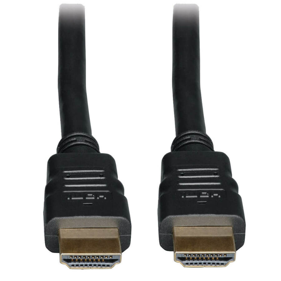Tripp Lite by Eaton High Speed HDMI Cable with Ethernet UHD 4K Digital Video with Audio In-Wall CL2-Rated (M/M) 16 ft. (4.88 m)