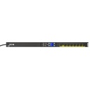 Eaton Managed Rack PDU 1.44 kW max 120V 12A 0U 8 Outlet Single-Phase PDU