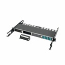 Tripp Lite by Eaton High Density Cat6A Pass-Through Cassette 12 RJ45