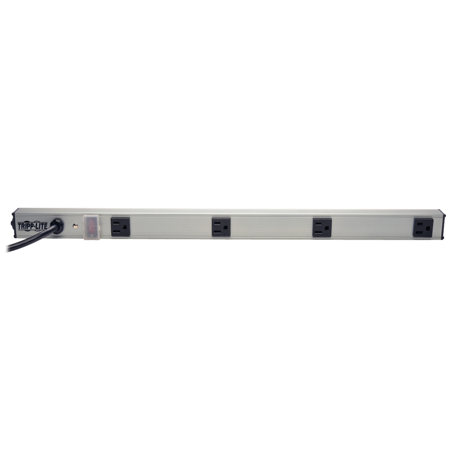 Eaton Tripp Lite Series 4-outlet Vertical Power Strip with 6 ft. (1.83 m) Cord