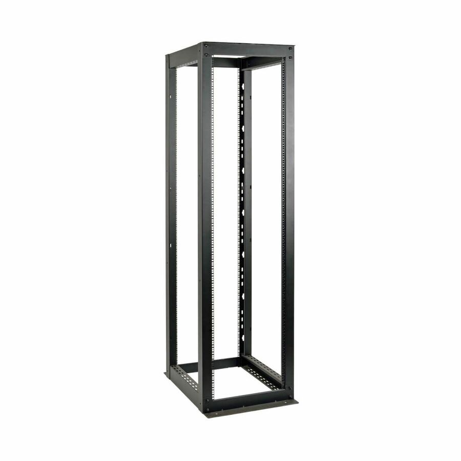 Tripp Lite by Eaton 52U Heavy-Duty 4-Post SmartRack Open Frame Rack - Organize and Secure Network Rack Equipment