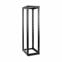 Tripp Lite by Eaton 52U Heavy-Duty 4-Post SmartRack Open Frame Rack - Organize and Secure Network Rack Equipment