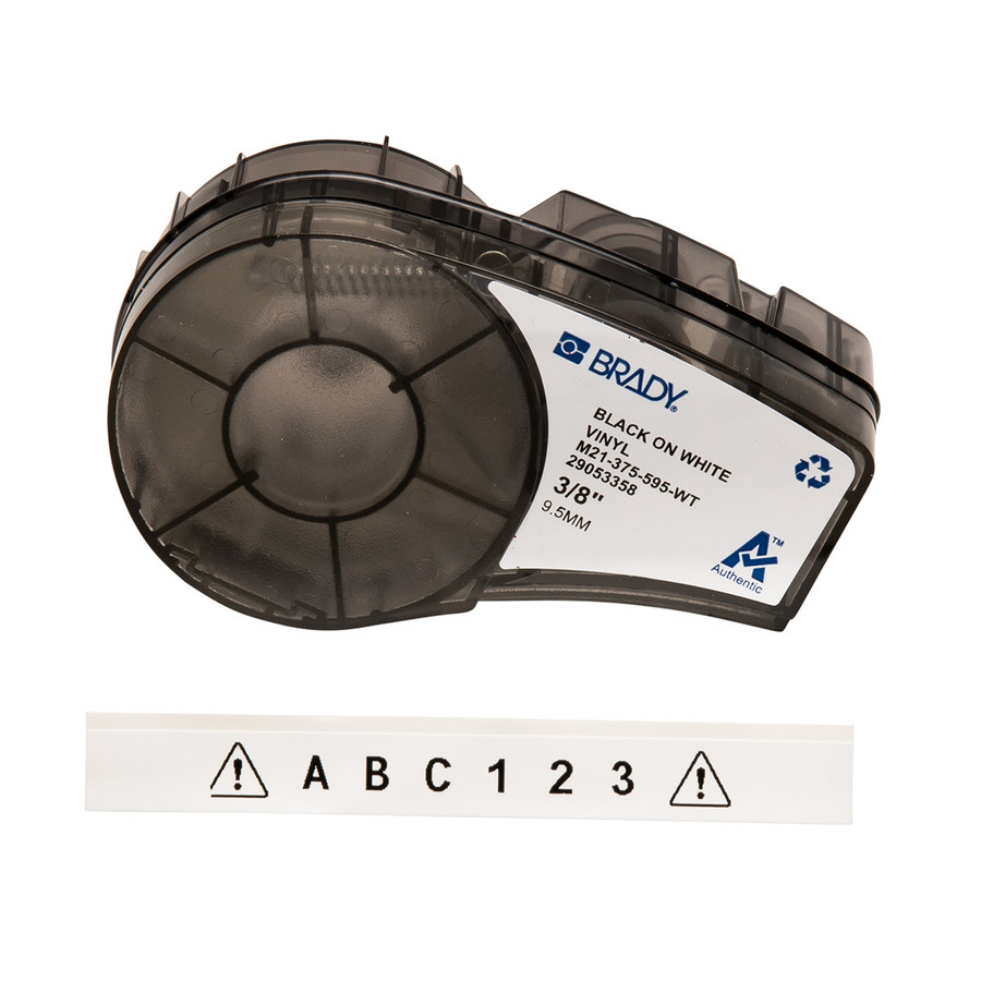 Brady Multipurpose Label