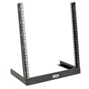 Eaton Tripp Lite Series SmartRack 12U Desktop 2-Post Open-Frame Rack