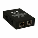 Eaton Tripp Lite Series 2-Port VGA over Cat5/6 Splitter/Extender, Box-Style Transmitter for Video/Audio, Up to 1000 ft. (305 m), TAA