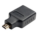 Eaton Tripp Lite Series HDMI to Micro HDMI Adapter Converter, 1080p (F/M)