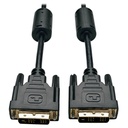 Eaton Tripp Lite Series DVI Single Link Cable, Digital TMDS Monitor Cable (DVI-D M/M), 3 ft. (0.91 m)