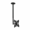 Tripp Lite by Eaton Display TV Ceiling Monitor Mount Arm Swivel Tilt 13"-37" Screen