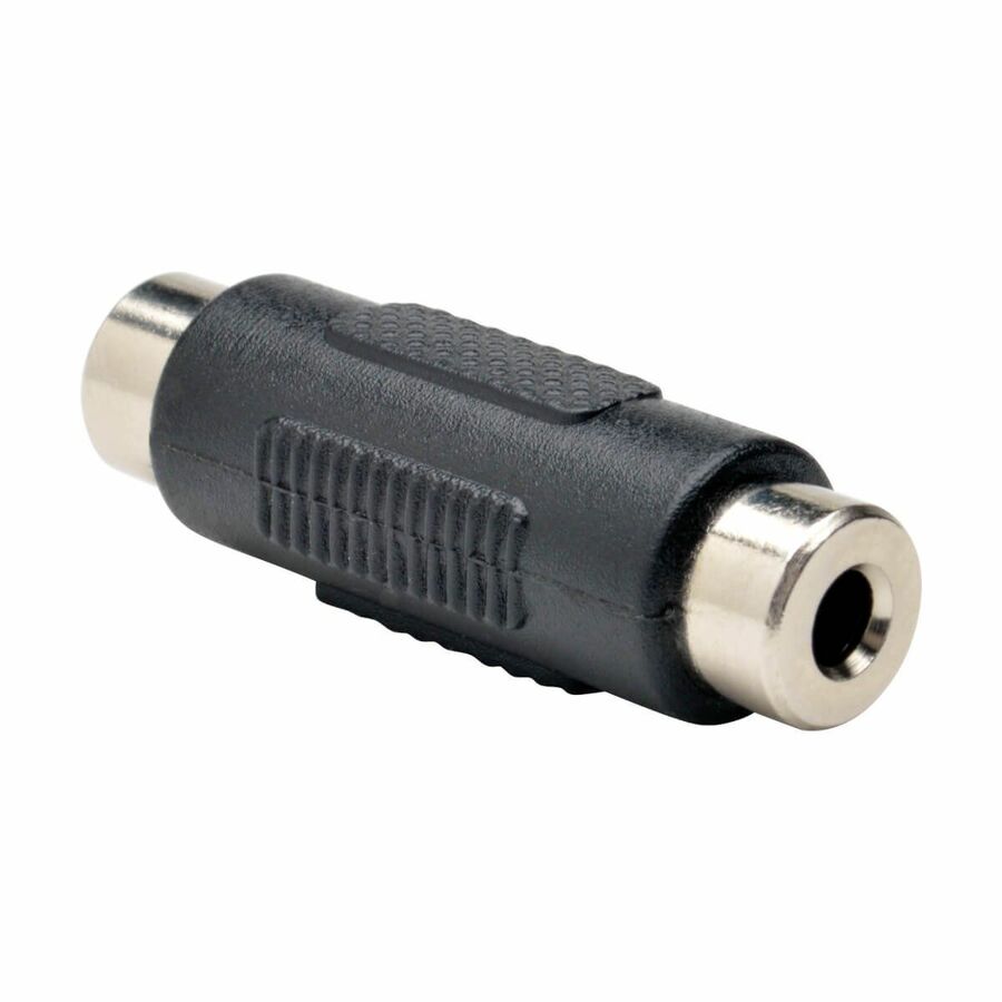 Eaton Tripp Lite Series 3.5mm Mini Stereo Audio Coupler (F/F)