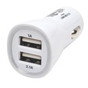 Eaton Tripp Lite Series Dual-Port USB Tablet / Phone Car Charger, 5V 3.1A / 15.5W