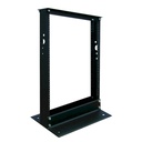 Tripp Lite by Eaton 13U SmartRack 2-Post Open Frame Rack - Organize and Secure Network Rack Equipment