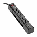 Eaton Tripp Lite Series Protect It! Surge Protector with 6 Rotatable Outlets, 8 ft. (2.43 m) Cord, 1080 Joules, 2xUSB Charging ports (3.4A)