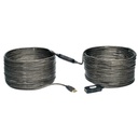 Tripp Lite by Eaton 20M USB 2.0 Hi-Speed Active Extension Repeater Cable USB-A M/F 65ft 20 Meter