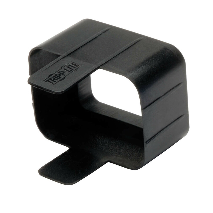 Tripp Lite by Eaton Plug-Lock Inserts (C20 power cord to C19 outlet) Black 100 pack