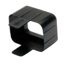 Tripp Lite by Eaton Plug-Lock Inserts (C20 power cord to C19 outlet) Black 100 pack