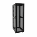 Eaton Tripp Lite Series 45U SmartRack Standard-Depth Rack Enclosure Cabinet - side panels not included