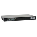 Tripp Lite by Eaton NetCommander 32-Port Cat5 KVM over IP Switch - 2 Remote + 1 Local User 1U Rack-Mount