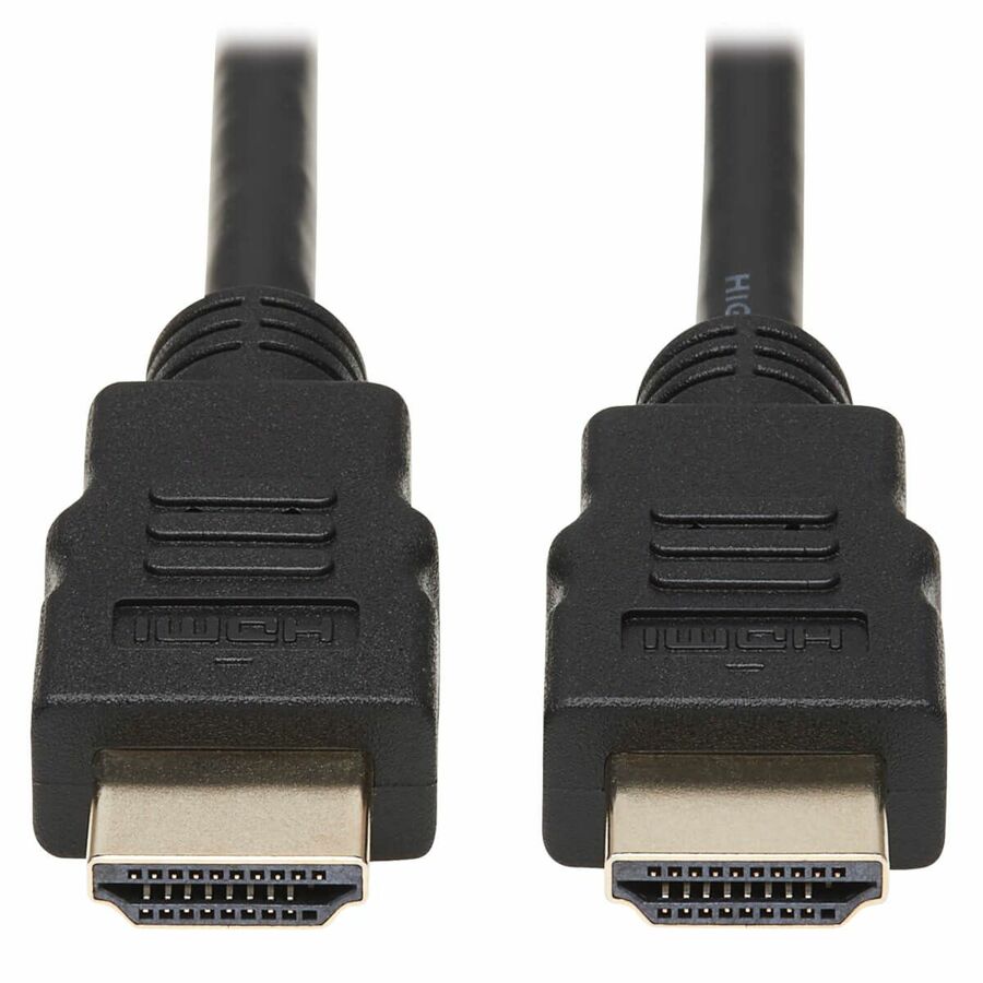 Eaton Tripp Lite Series High-Speed HDMI Cable, Digital Video with Audio, UHD 4K (M/M), Black, 12 ft. (3.66 m)