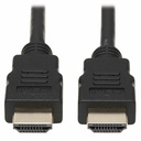 Eaton Tripp Lite Series High-Speed HDMI Cable, Digital Video with Audio, UHD 4K (M/M), Black, 12 ft. (3.66 m)