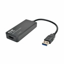 Eaton Tripp Lite Series USB to HDMI Dual-Display External Video Graphics Card Adapter - USB 3.2 Gen 1, 512 MB SDRAM, 1080p