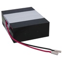 Eaton Tripp Lite Series UPS Replacement Battery Cartridge for Select SmartOnline Tower UPS