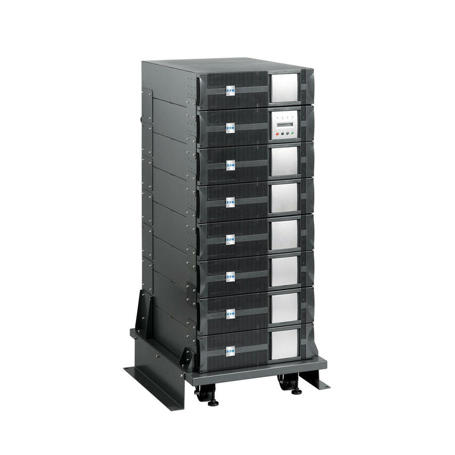 Eaton UPS Battery Integration System with Casters