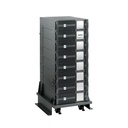 Eaton UPS Battery Integration System with Casters