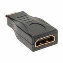 Eaton Tripp Lite Series HDMI to Mini HDMI Adapter, 1080p (F/M)