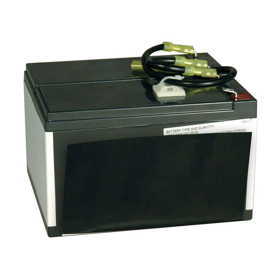 Tripp Lite by Eaton UPS Replacement Battery Cartridge 24VDC for select STL UPS Systems