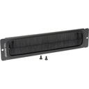 Tripp Lite by Eaton Brush Strip Plate for Wallmount Rack Enclosure Server Cabinet