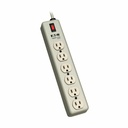 Eaton Tripp Lite Series Industrial Power Strip, 6-Outlet, 15 ft. (4.6 m) Cord