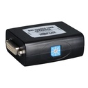 Eaton Tripp Lite Series DVI Signal Booster / Extender, Single-Link, 1920x1200 60Hz / 1080p, up to 150 ft. (45 m), (DVI F/F), TAA