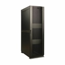 Tripp Lite by Eaton 42U SmartRack Seismic-Certified Standard-Depth Rack Enclosure Cabinet with doors & side panels