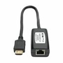 Eaton Tripp Lite Series HDMI over Cat5/6 Passive Extender, Box-Style Remote Receiver for Video/Audio, Up to 100 ft. (30 m), TAA