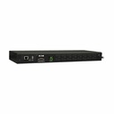 Tripp Lite by Eaton PDU 1.4kW Single-Phase Monitored PDU with LX Platform Interface 120V Outlets (8 5-15R) 5-15P 12 ft. (3.66 m) Cord 1U Rack-Mount TAA