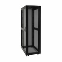 Eaton Tripp Lite Series 48U SmartRack Standard-Depth Rack Enclosure Cabinet - side panels not included