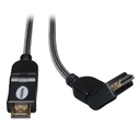 Eaton Tripp Lite Series High-Speed HDMI Cable with Swivel Connectors, Digital Video with Audio, UHD 4K (M/M), 6 ft. (1.83 m)
