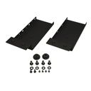 Tripp Lite by Eaton PDU Bracket Accessory - enables Vertical Installation of 1U PDUs Power Strips and Surge Protectors