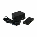 Eaton Tripp Lite Series HDMI Signal Booster / Extender, 1920 x 1200 (1080p) 24Hz, Up to 150 ft. (45 m), (HDMI F/F),TAA
