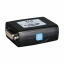 Eaton Tripp Lite Series DVI Signal Booster / Extender, Dual-Link, 2560x1600 60Hz, up to 150 ft. (45 m), (DVI F/F), TAA