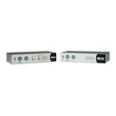 Eaton Tripp Lite Series Cat5e KVM Console Extender Kit