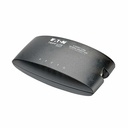 Eaton Tripp Lite Series USB-A to Serial Adapter Hub (DB9) - Keyspan, High-Speed (M/M), 4-Port, TAA