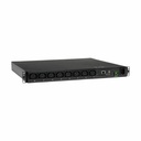 Tripp Lite by Eaton PDU 2.5kW Single-Phase 208/230V Switched PDU - LX Platform 8 C13 Outlets C14 Input 2m Cord 1U Rack-Mount TAA
