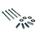 Tripp Lite by Eaton SmartRack Bolt-Down Kit - Secures stabilizing brackets or plates to facility floor