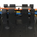 Tripp Lite by Eaton SmartRack Roof-Mounted Cable Trough Vertical Expansion Plates - Requires SRCABLETRAY