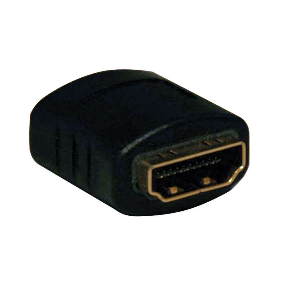 Tripp Lite by Eaton HDMI Compact Gender Changer Adapter Coupler HDMI Female / Female
