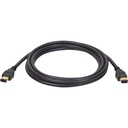 Eaton Tripp Lite Series FireWire IEEE 1394 Cable (6pin/6pin M/M) 6 ft. (1.83 m)