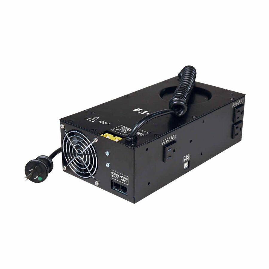 Eaton 300W Medical-Grade Mobile Power Retrofit Kit with 36 Amp-hour Battery and 3 Outlets