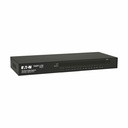Tripp Lite by Eaton 16-Port 1U Rack-Mount USB/PS2 KVM Switch with On-Screen Display
